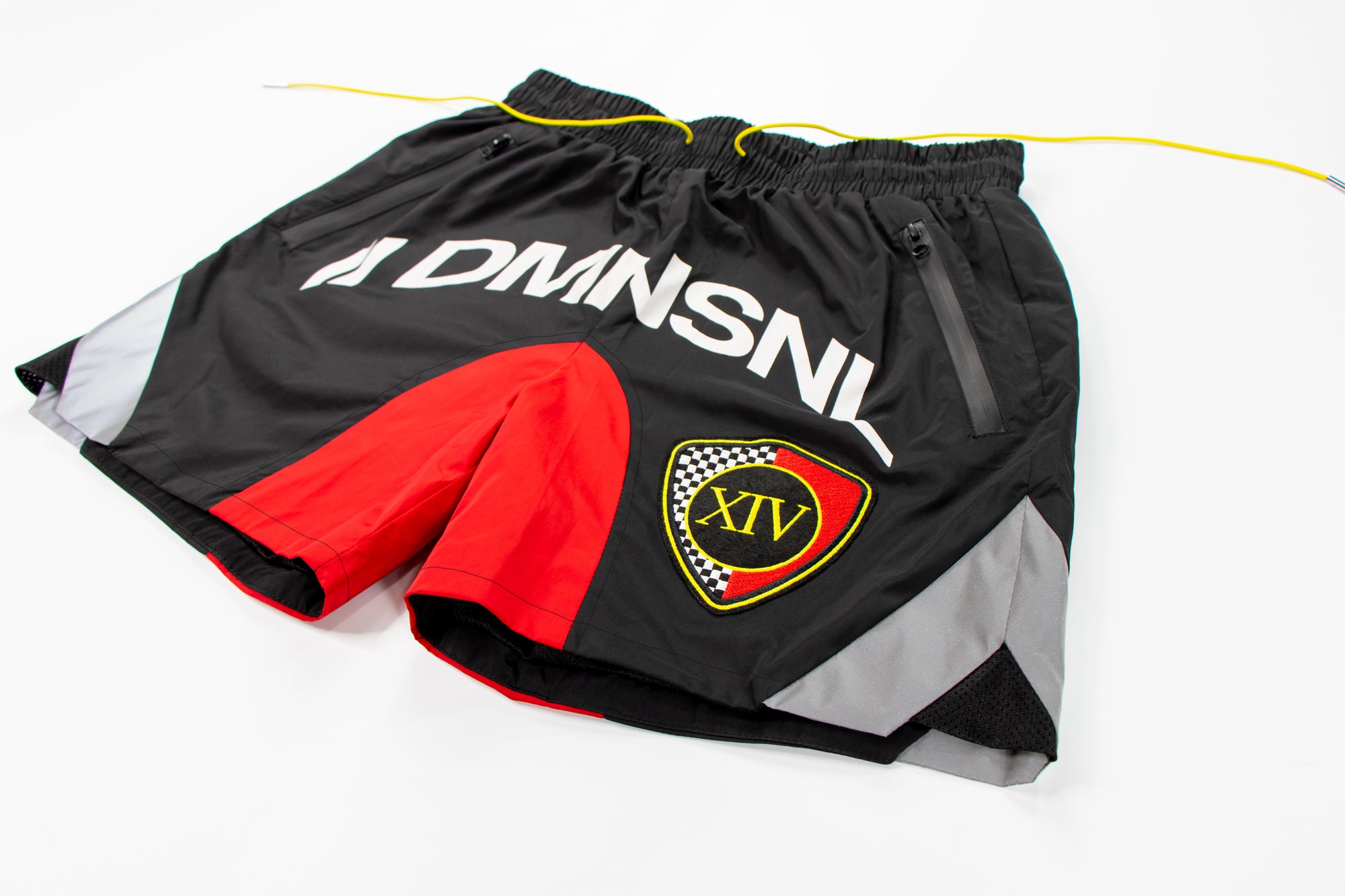 2D FERRARI SHORTS