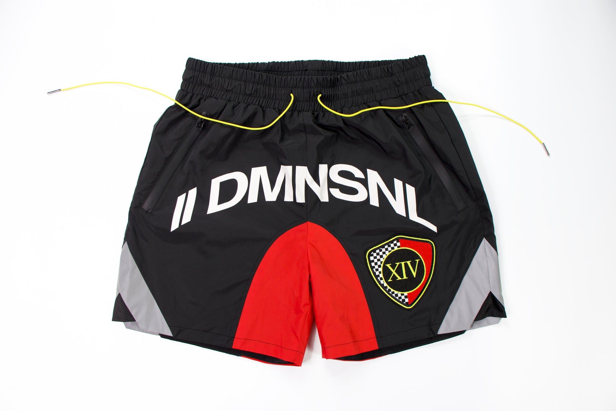 2D FERRARI SHORTS
