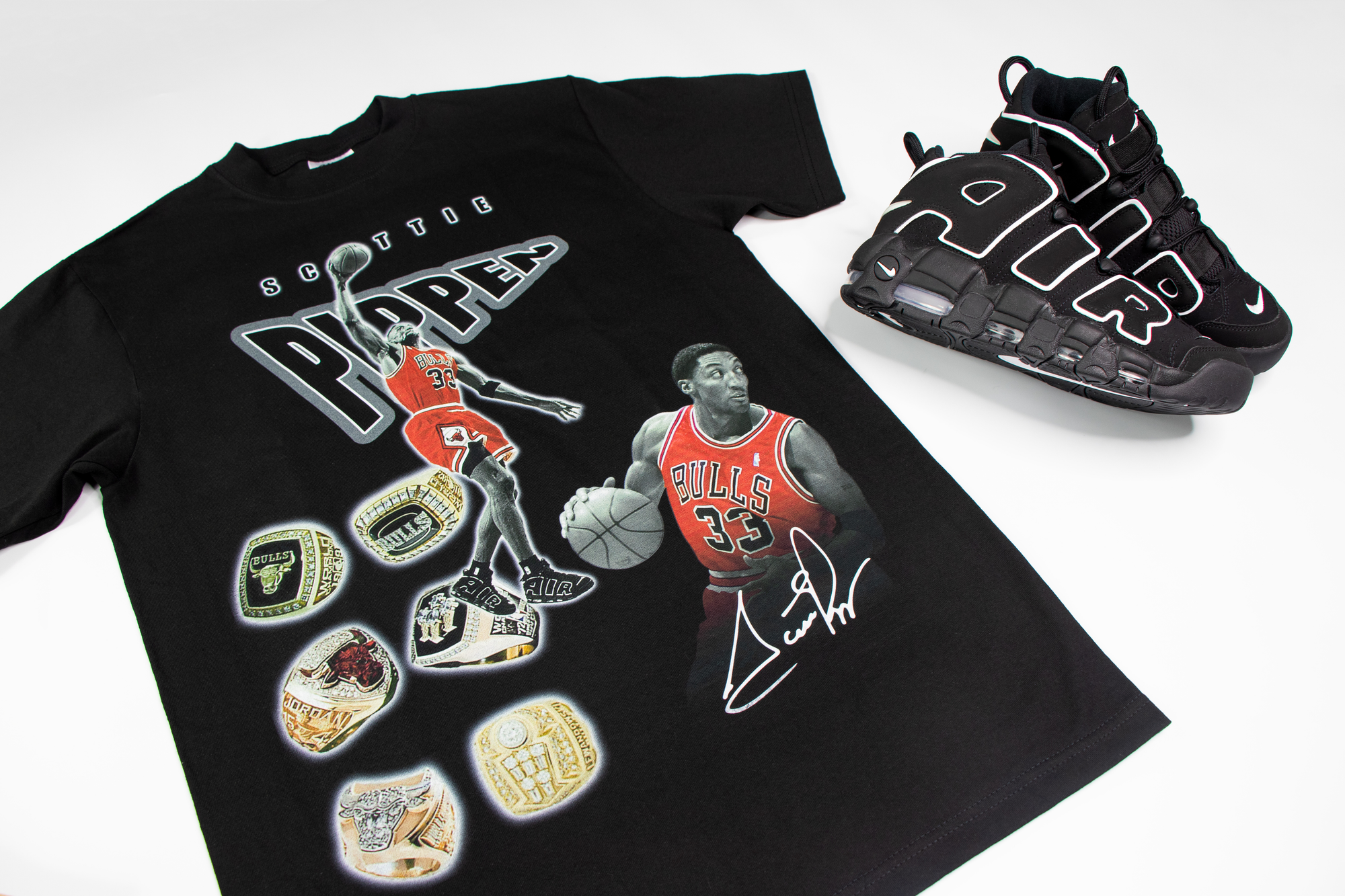 "Pippen Tee"