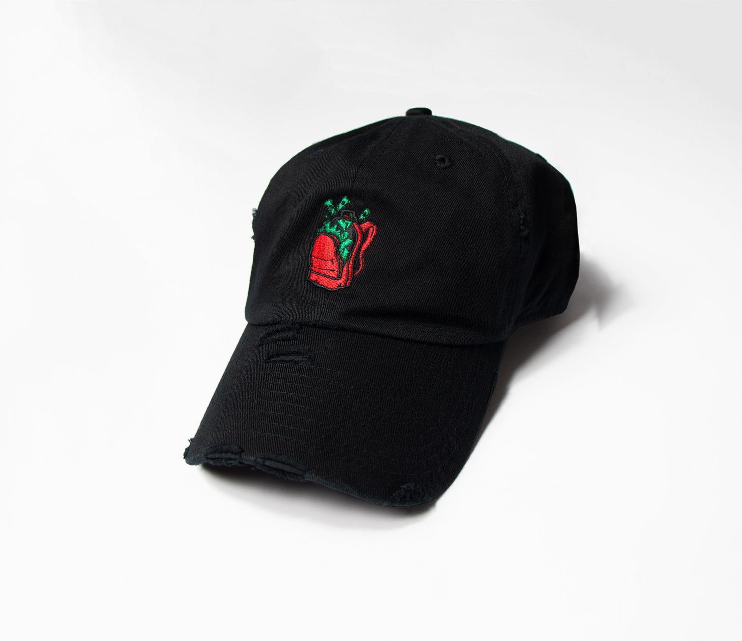 "Money Bag" Dad Hat