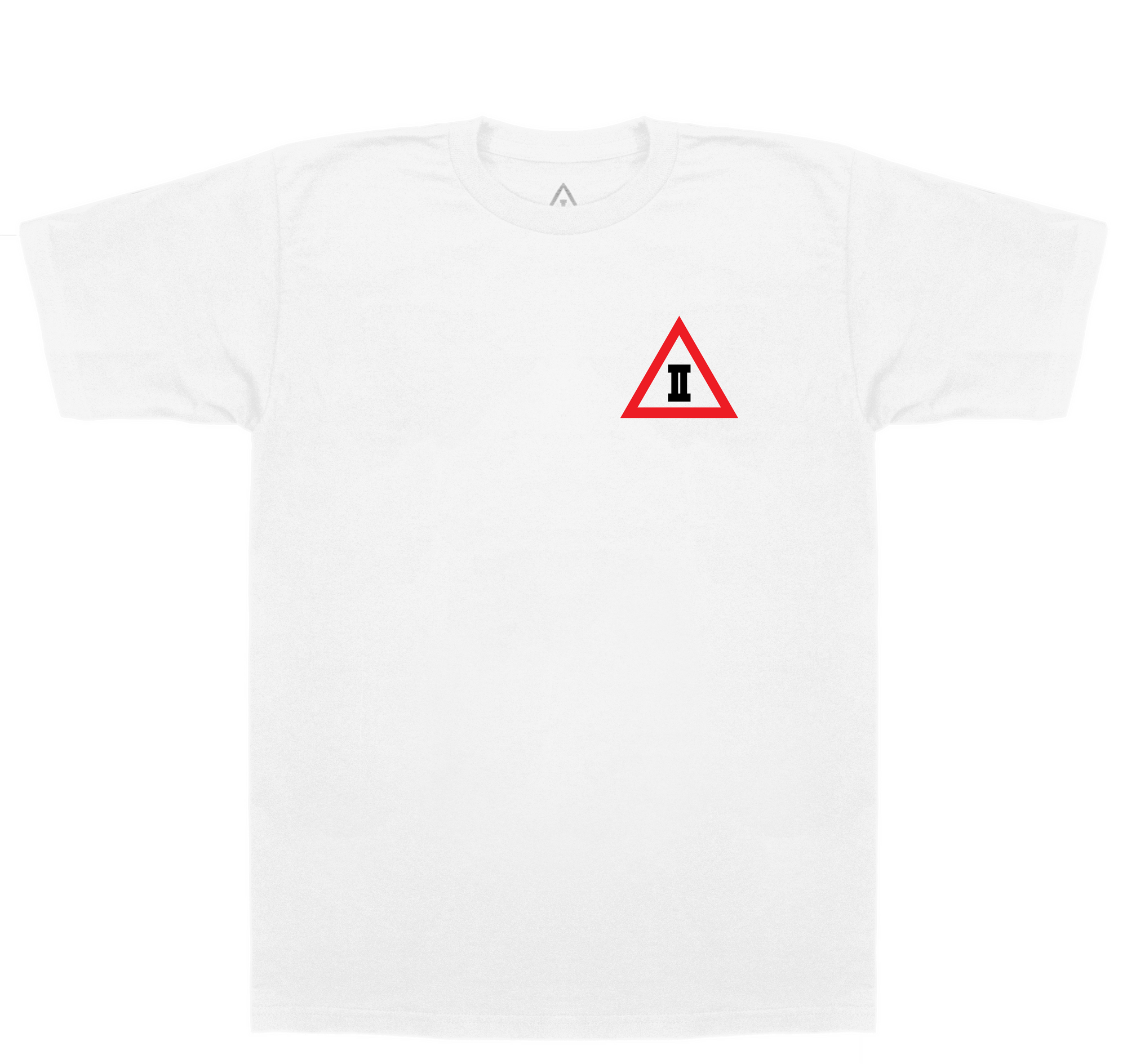 2D Logo Tee - INFRARED 6s